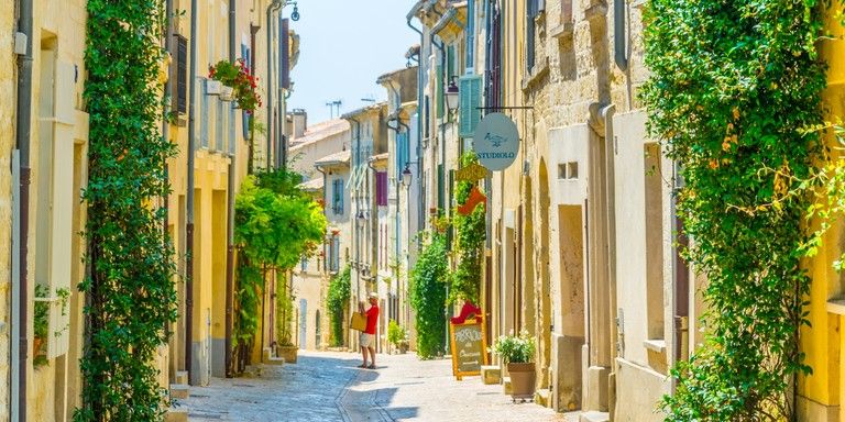 Nîmes Montpellier Uzes Sonnières La Grande Motte Sète